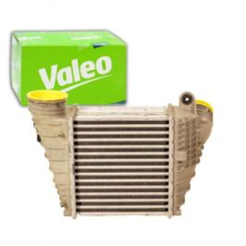 Valeo Intercooler for 2006 Volkswagen Golf