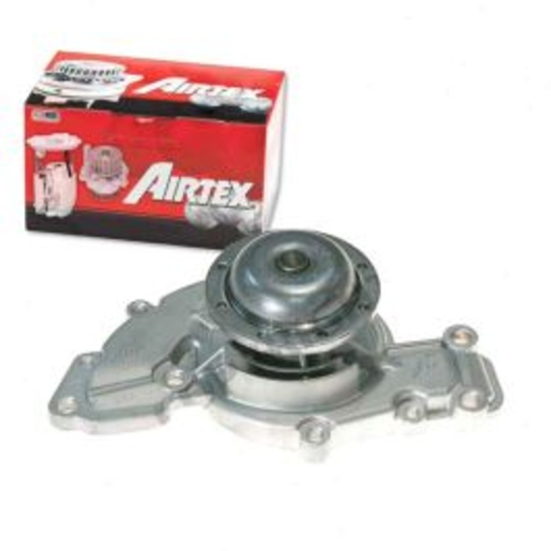 Airtex Engine Water Pump for 1988-1991 Buick Reatta 3.8L V6