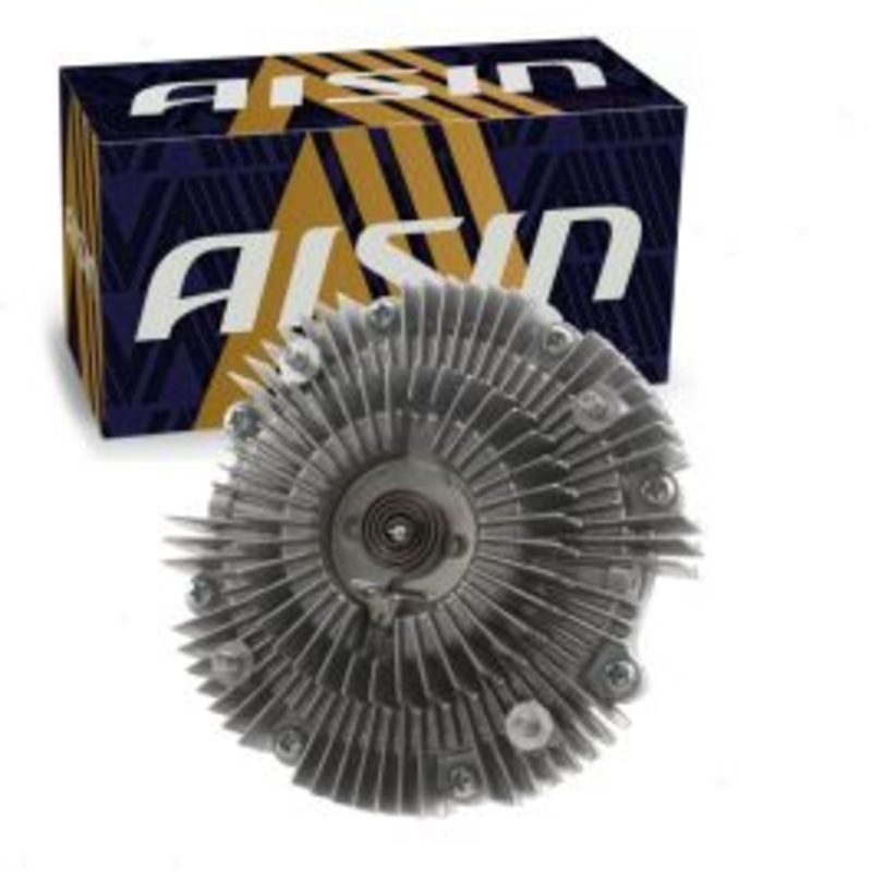 AISIN Engine Cooling Fan Clutch for 2005 Toyota Tacoma 2.7L L4