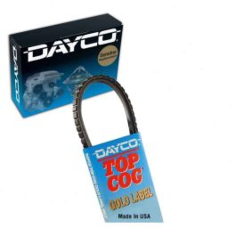 Dayco AC Accessory Drive Belt for 1959-1960 Mercury Park Lane 6.3L 7.0L V8