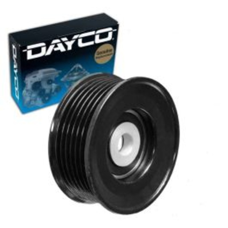 Dayco Drive Belt Idler Pulley for 2003-2009 Lexus GX470