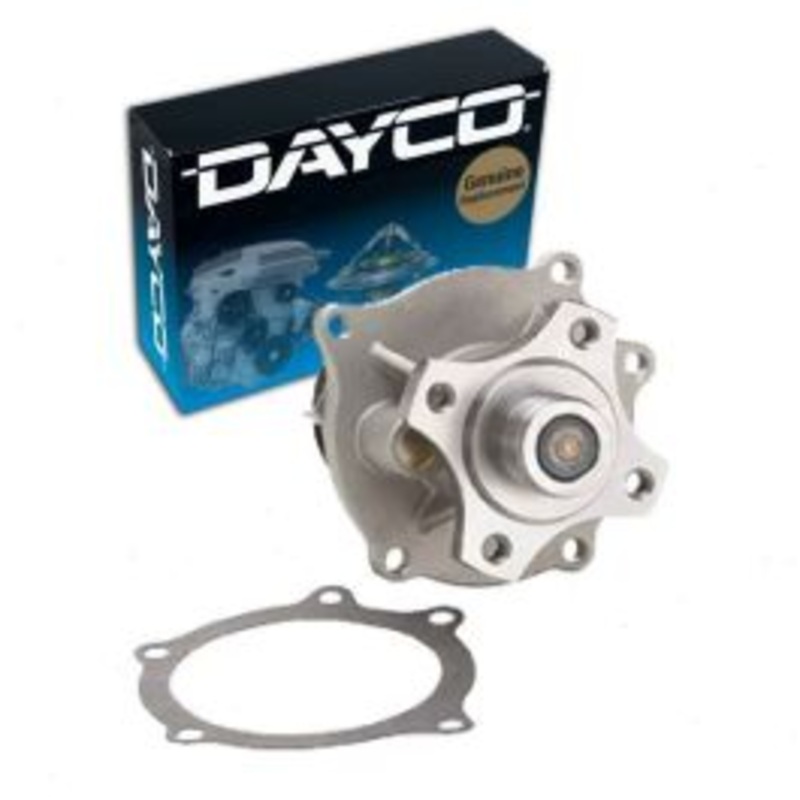 Dayco Engine Water Pump for 1968 Chevrolet Chevy II 6.5L V8