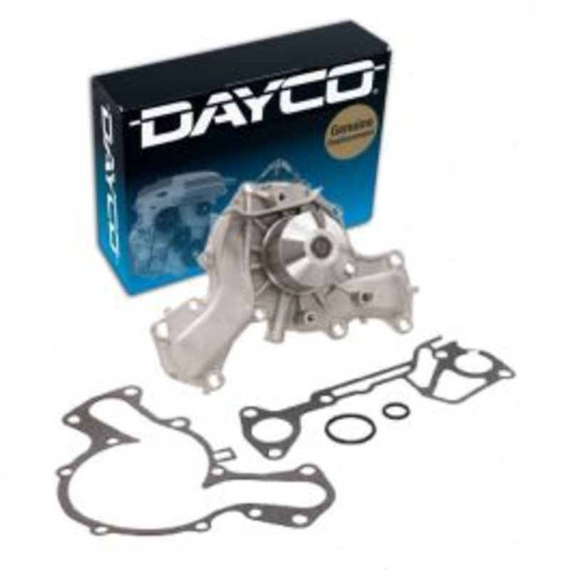 Dayco Engine Water Pump for 1991-1996 Dodge Stealth