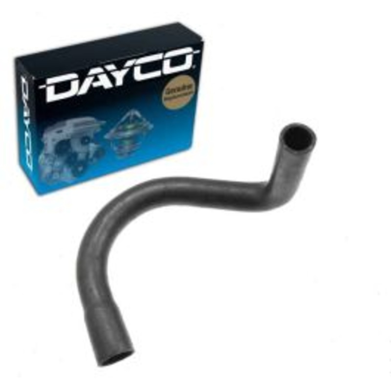 Dayco Lower Radiator Coolant Hose for 1963-1964 Ford Ranch Wagon 2.8L 3.3L 3.6L L6