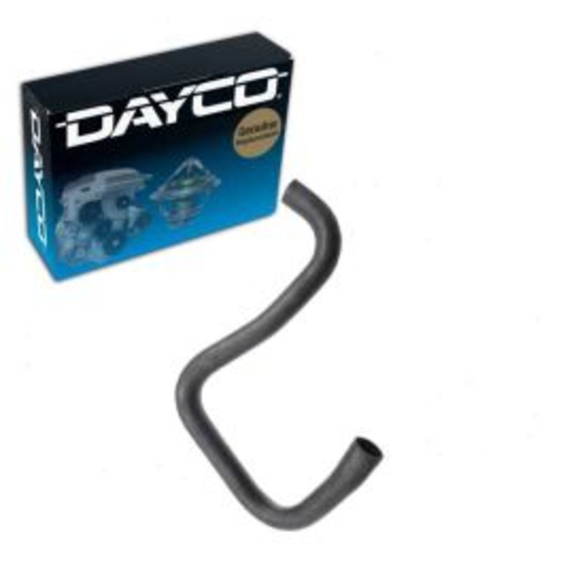 Dayco Upper Radiator Coolant Hose for 1983-1989 Chevrolet P20 5.7L V8