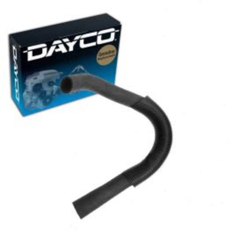 Dayco Upper Radiator Coolant Hose for 1990-1994 Ford Ranger 4.0L V6