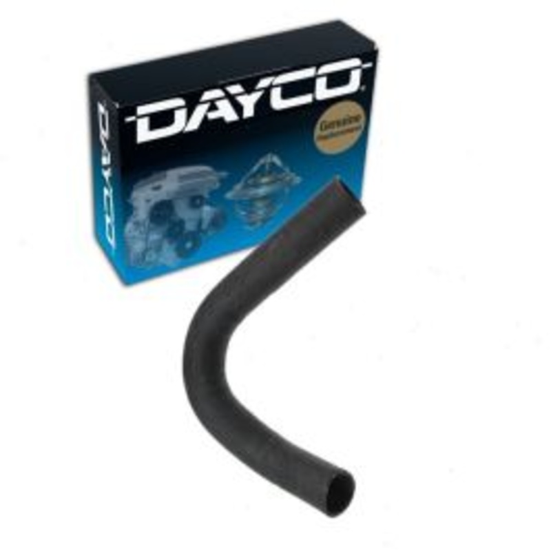 Dayco Upper Radiator Coolant Hose for 2001-2003 Isuzu Rodeo Sport 3.2L V6