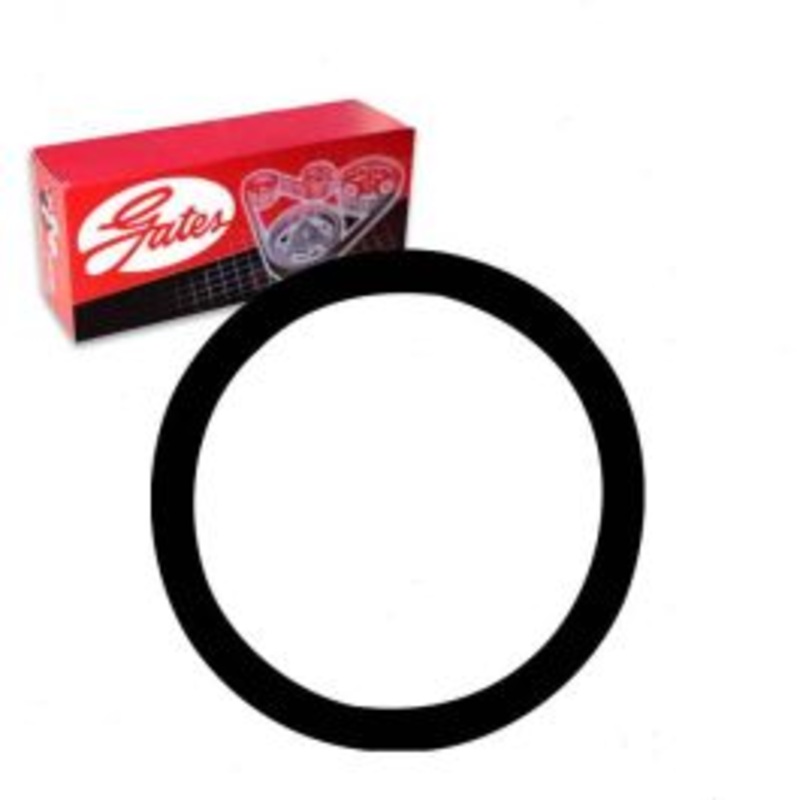 Gates Coolant Thermostat Seal for 1967 Toyota Stout 1.9L L4