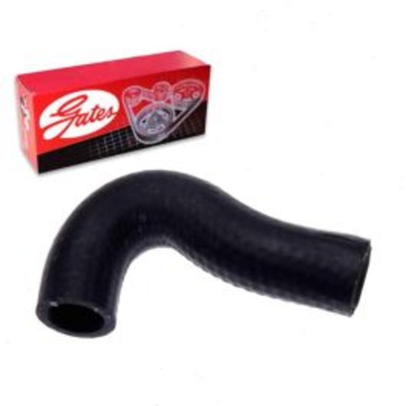 Gates Engine Coolant Bypass Hose for 1977-1991 Dodge D150 3.9L 5.2L 5.9L V6 V8