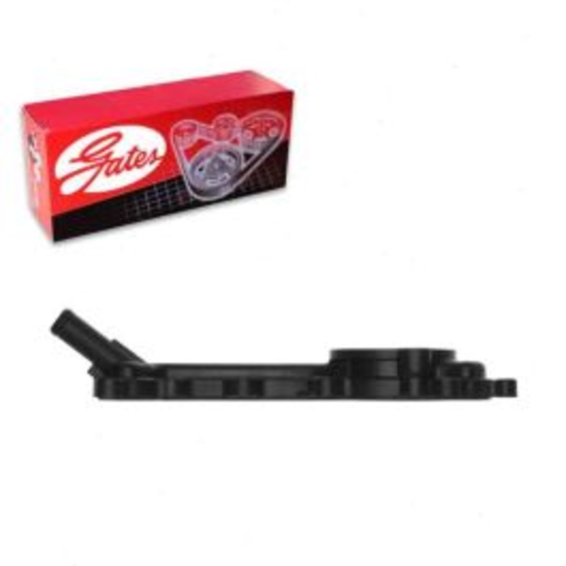 Gates Engine Coolant Water Outlet for 2014-2020 Ram ProMaster 3500 3.6L V6
