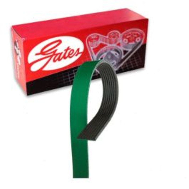 Gates FleetRunner Micro-V K080897HD Serpentine Belt