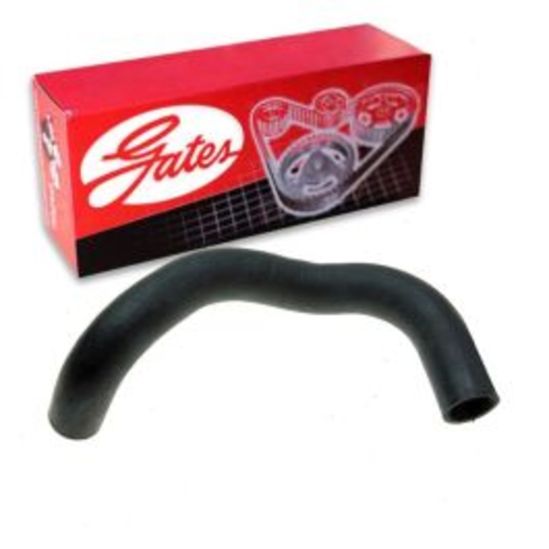 Gates Lower Radiator Coolant Hose for 1957 Nash Rambler 3.2L L6