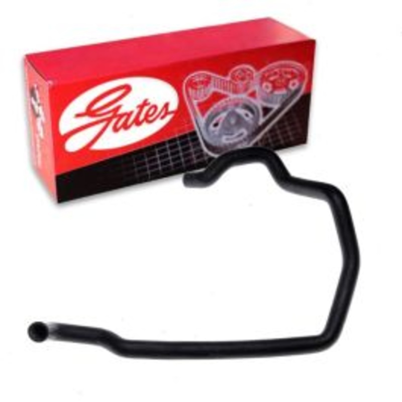 Gates Lower Radiator Coolant Hose for 2011-2015 Mini Cooper Countryman 1.6L L4