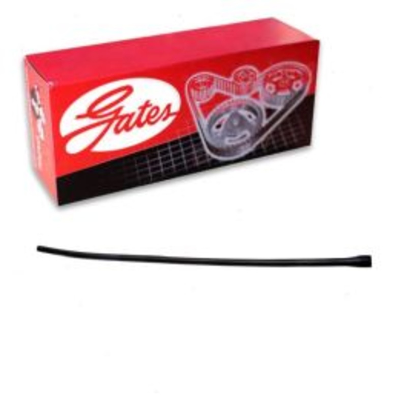 Gates Lower Reservoir To Tee Radiator Coolant Hose for 1994-1999 Chevrolet C2500 Suburban 6.5L V8