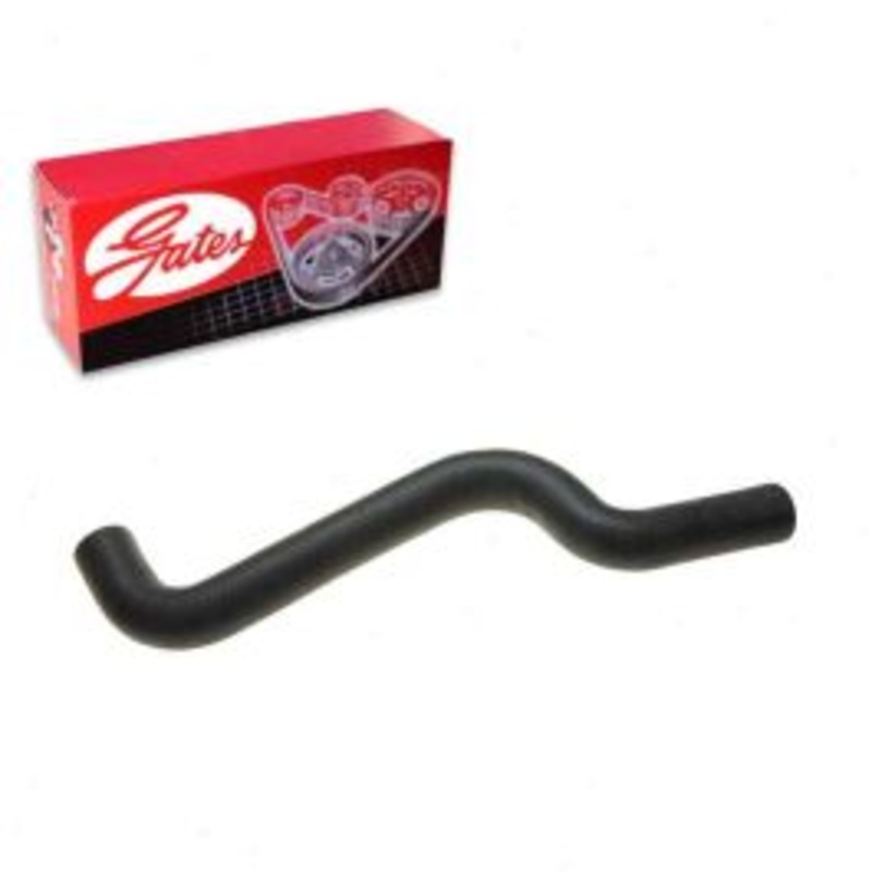 Gates Upper Radiator Coolant Hose for 1970-1975 Chevrolet Camaro 5.0L 5.7L 6.6L V8