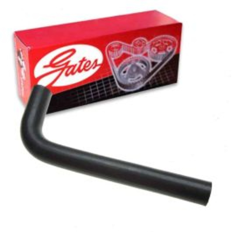 Gates Upper Radiator Coolant Hose for 1971 VAM Javelin 4.2L L6