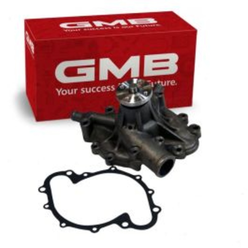 GMB Engine Water Pump for 1973-1975 Jeep CJ6 5.0L V8
