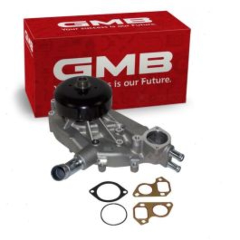 GMB Engine Water Pump for 2005-2006 GMC Envoy 5.3L V8