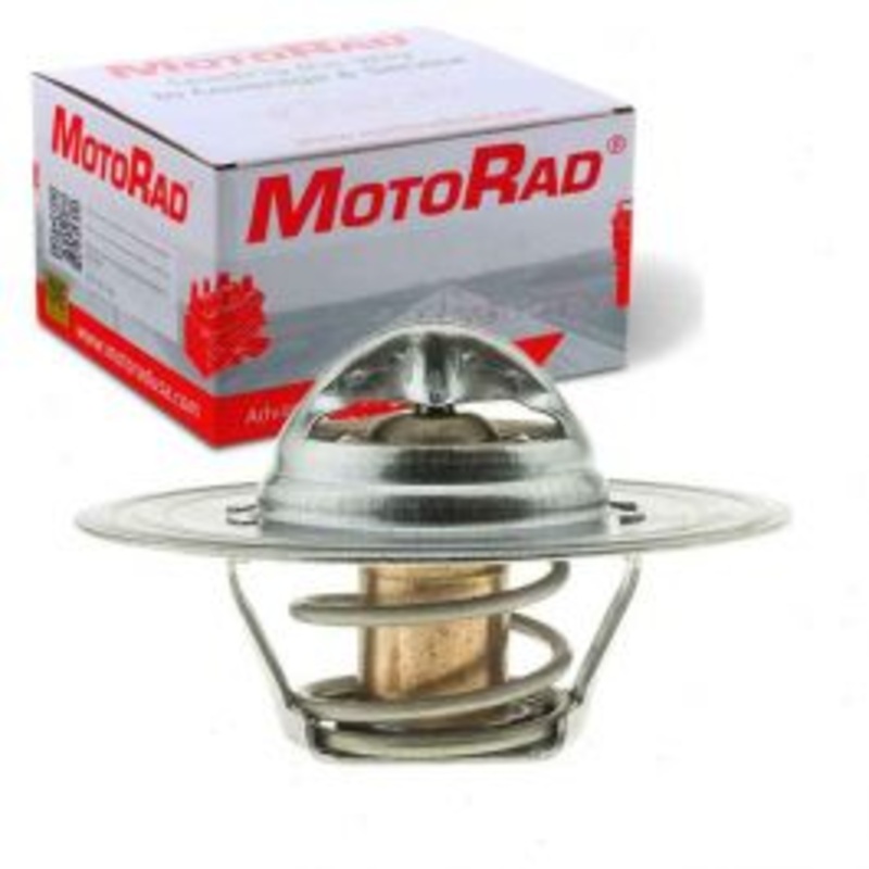 MotoRad Engine Coolant Thermostat for 1981-1983 Plymouth PB350