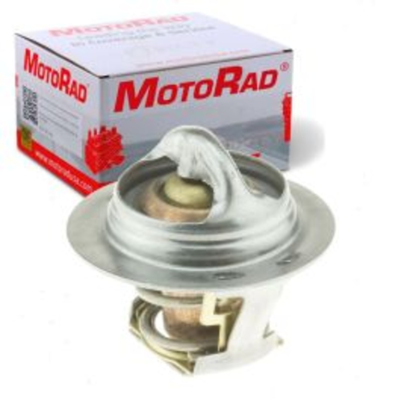 MotoRad Engine Coolant Thermostat for 1991 Chevrolet R2500 Suburban