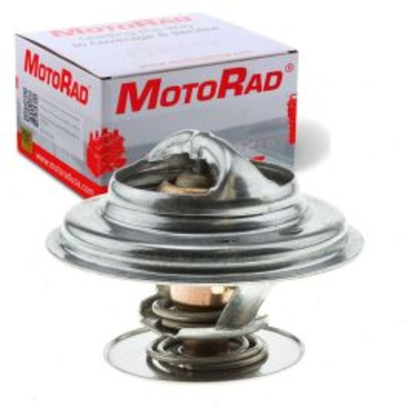 MotoRad Engine Coolant Thermostat for 2001-2010 Ford Explorer Sport Trac