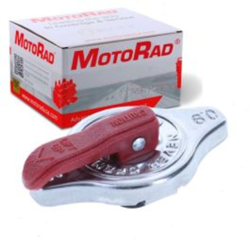 MotoRad Radiator Cap for 1997-2003 Mitsubishi Montero Sport