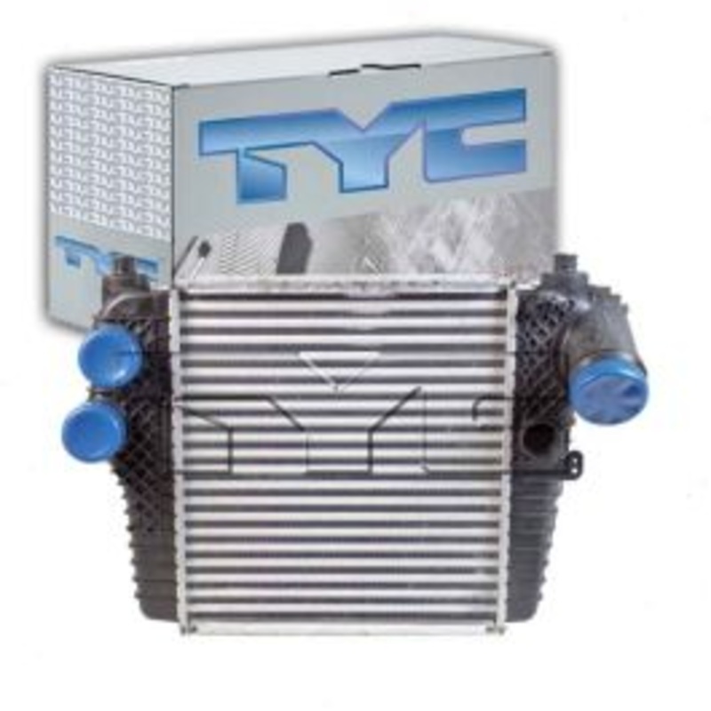 TYC Intercooler for 2015-2017 Ford Expedition 3.5L V6