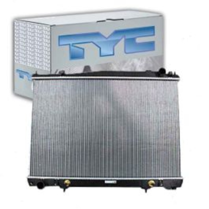 TYC Radiator for 2003-2004 Infiniti M45 4.5L V8