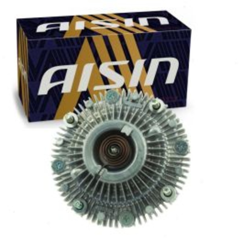 AISIN Engine Cooling Fan Clutch for 1975-1982 Toyota Corolla 1.6L 1.8L L4