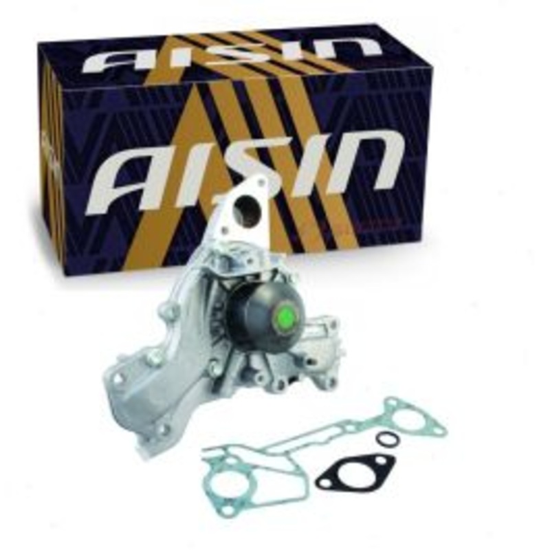AISIN Engine Water Pump for 1990-1991 Dodge Ram 50 3.0L V6