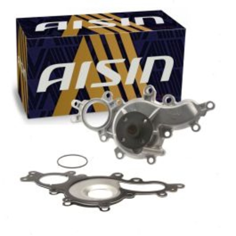 AISIN Engine Water Pump for 2007-2017 Lexus LS460 4.6L V8
