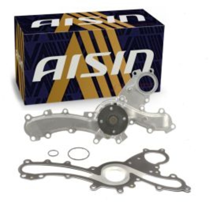 AISIN Engine Water Pump for 2008-2016 Toyota Highlander 3.5L V6