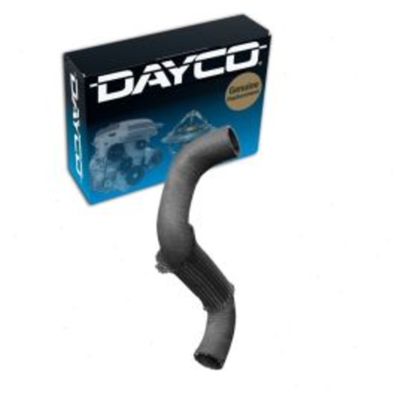 Dayco 72412 Radiator Coolant Hose