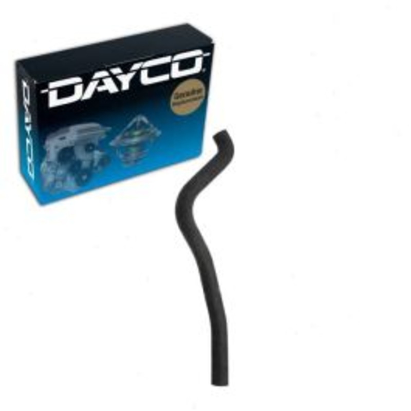 Dayco Upper Radiator Coolant Hose for 1968-1969 Chevrolet C30 Pickup 6.5L V8