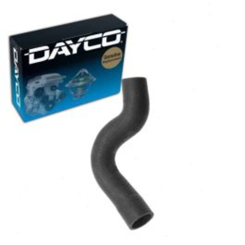 Dayco Upper Radiator Coolant Hose for 2002-2009 GMC Envoy 4.2L L6