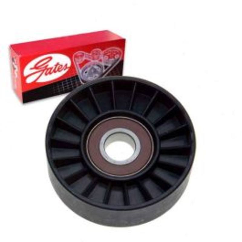 Gates DriveAlign Drive Belt Tensioner Pulley for 2001-2006 Kia Magentis 2.5L 2.7L V6
