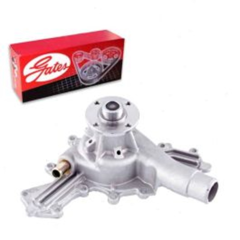 Gates Engine Water Pump for 1991-2000 Ford Explorer 4.0L V6