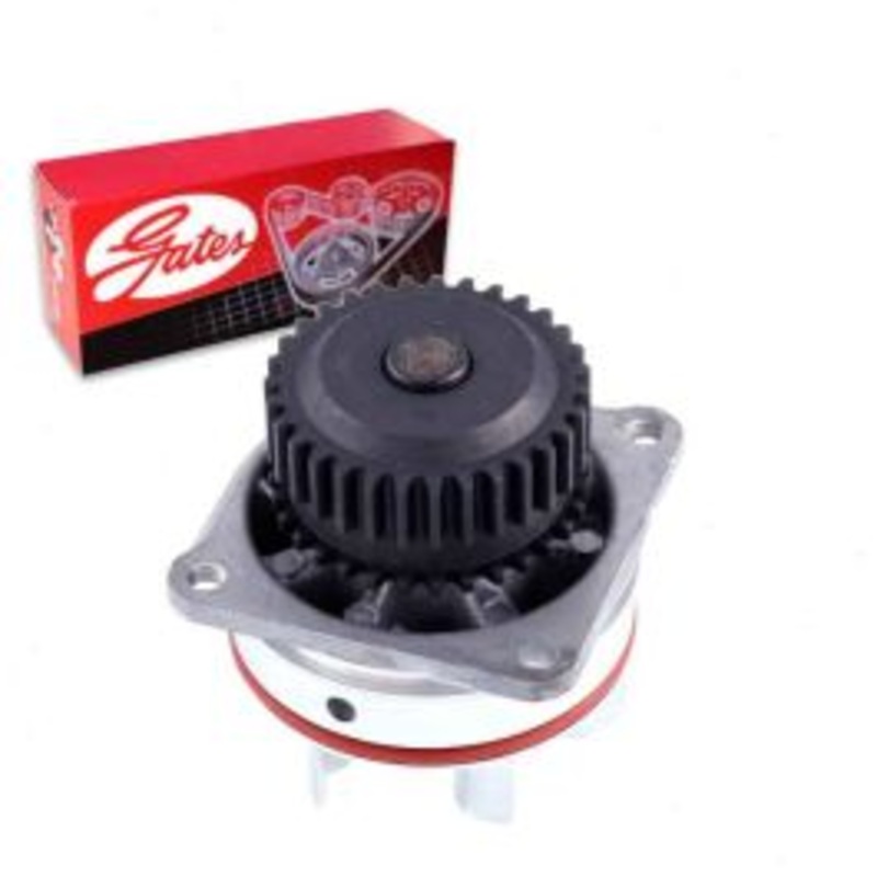 Gates Engine Water Pump for 2002-2004 Infiniti I35 3.5L V6