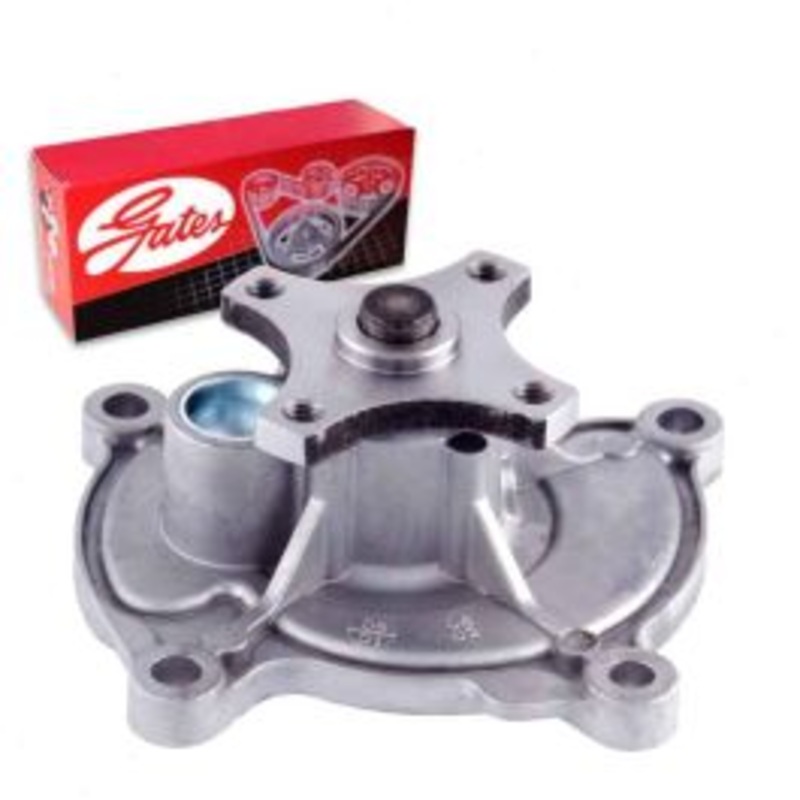 Gates Engine Water Pump for 2009-2011 Buick Lucerne 3.9L V6