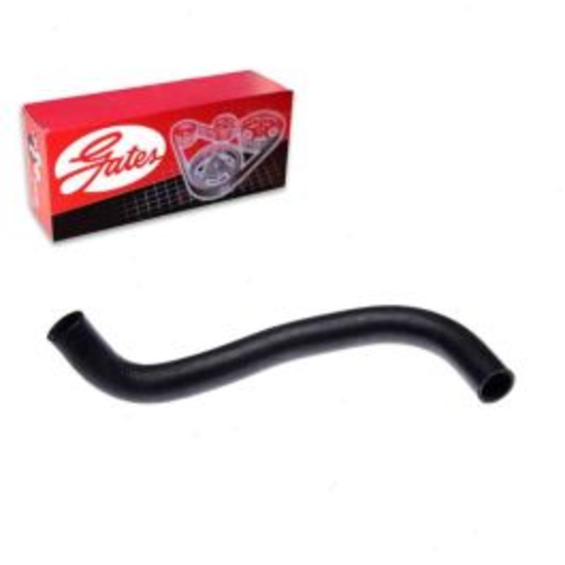 Gates Lower Radiator Coolant Hose for 2007-2011 Lexus GS350 3.5L V6