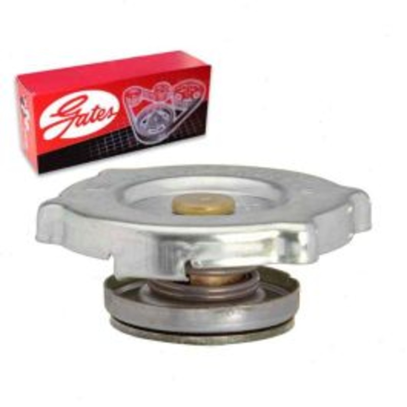 Gates Radiator Cap for 1968 International 1000C 3.9L 4.0L 4.3L 4.4L L6 V8