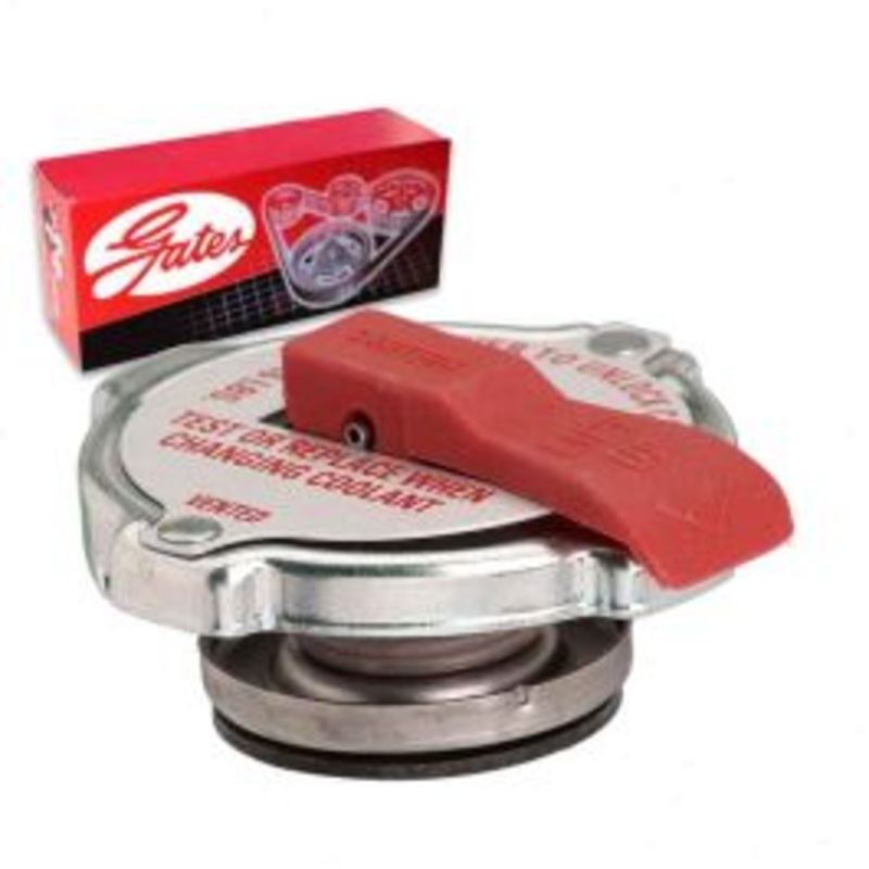 Gates Radiator Cap for 1978-1990 Dodge Omni 1.6L 1.7L 2.2L L4