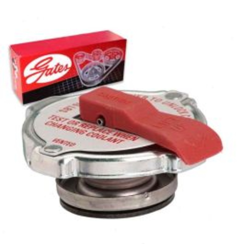 Gates Radiator Cap for 1986-1995 Ford Mustang 2.3L 3.8L 5.0L L4 V6 V8