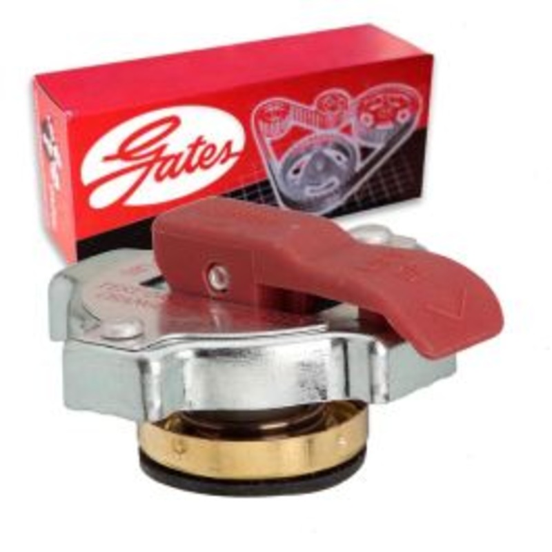 Gates Radiator Cap for 2003-2007 Nissan Murano 3.5L V6