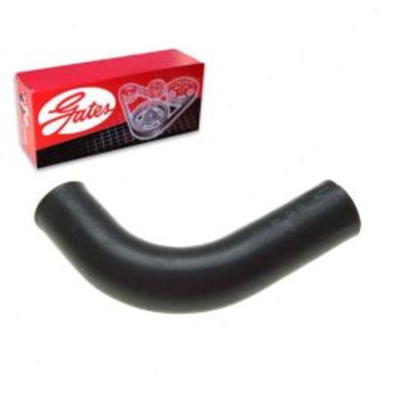 Gates Upper Radiator Coolant Hose for 1972-1977 American Motors Hornet 3.8L 4.2L L6