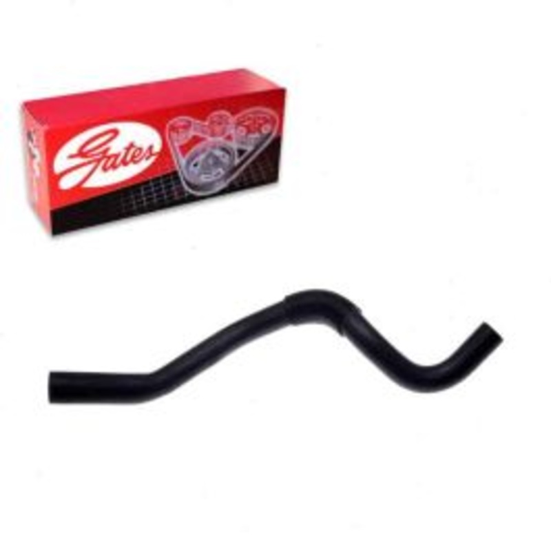Gates Upper Radiator Coolant Hose for 1980-1986 Chevrolet K20 Suburban 5.0L 5.7L 6.6L 7.4L V8
