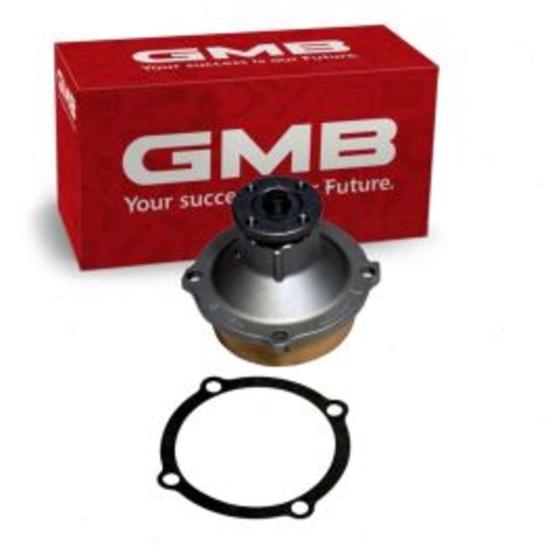 GMB Engine Water Pump for 1975-1978 Dodge W300 6.6L 7.2L V8