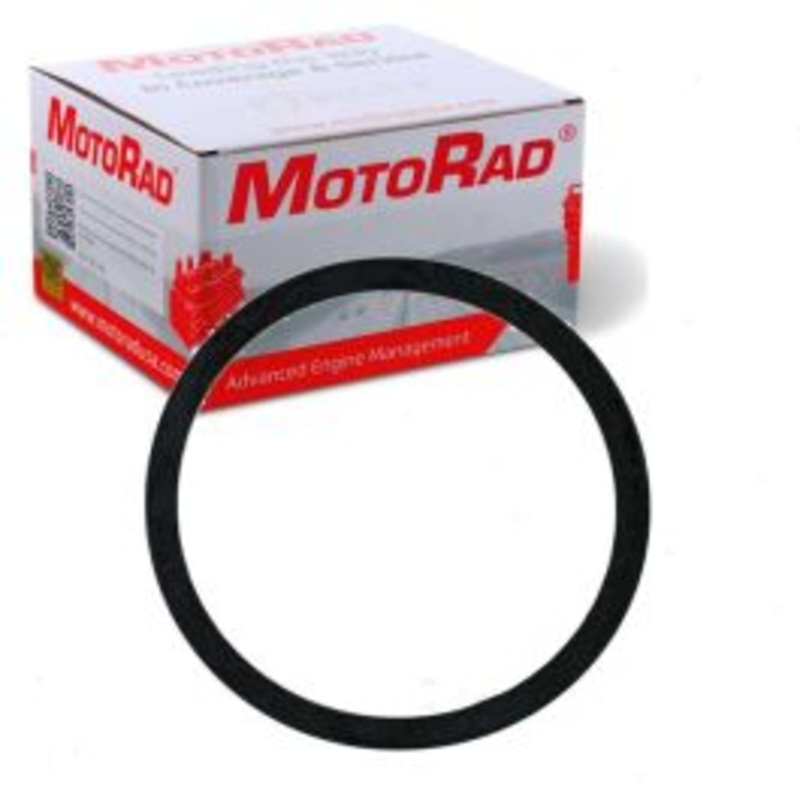 MotoRad Coolant Thermostat Seal for 2002-2010 Kia Magentis