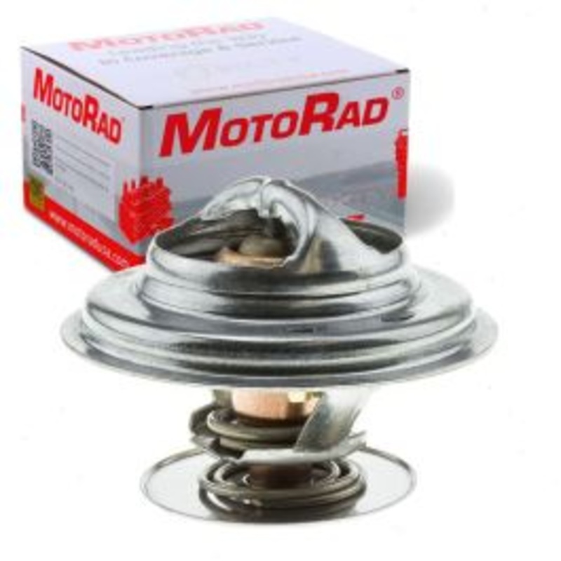 MotoRad Engine Coolant Thermostat for 1988-1997 Jaguar Vanden Plas