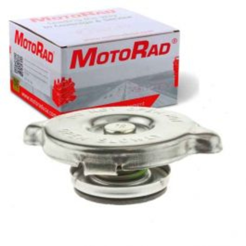 MotoRad Radiator Cap for 1989 BMW 635CSi